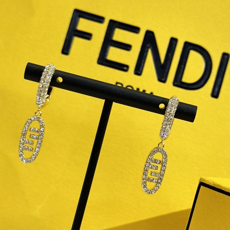 Fendi Earrings